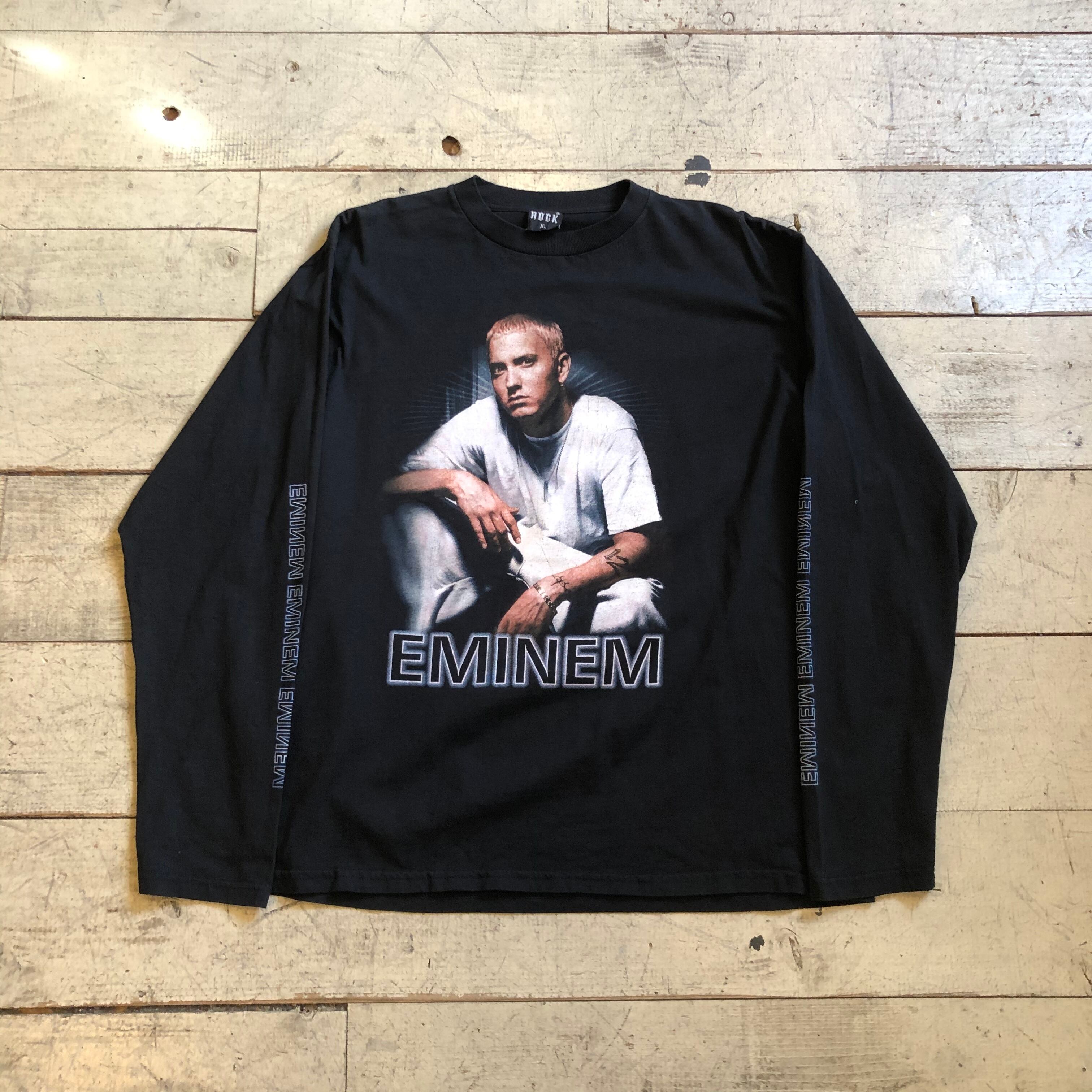 総代理店 EMINEM 00´s vintage SIZE ： 【2XL】 メンズ | dpvworld.com
