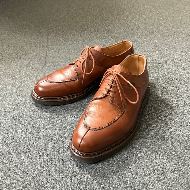 Paraboot "AVIGNON" V-TIP SHOES《6》