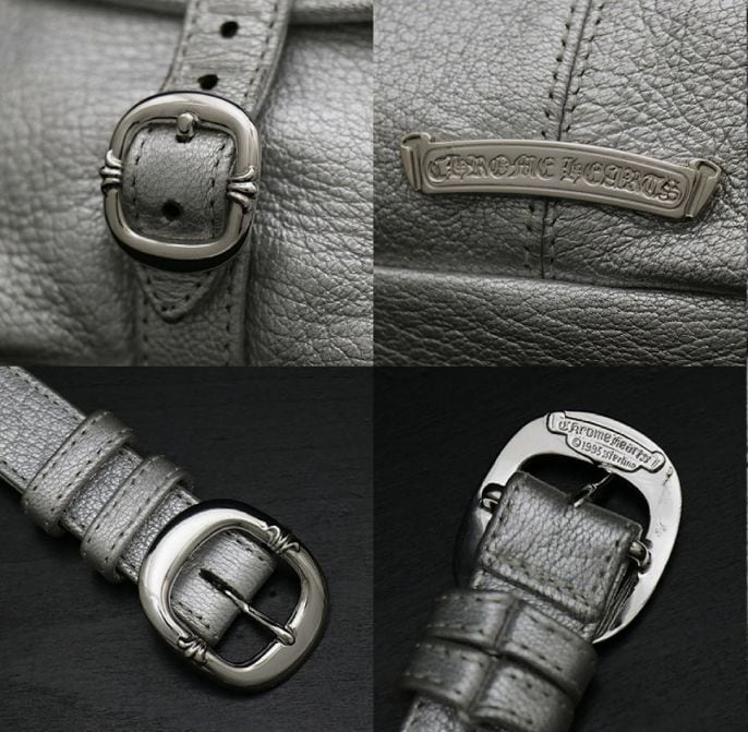 CHROME HEARTS クロムハーツ スナットパック ウエストポーチ