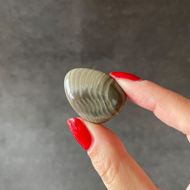 ポーランド産♦︎Flintstone フリントストーン|Tumble タンブル|天然石　パワーストーン　鉱物　gem stone