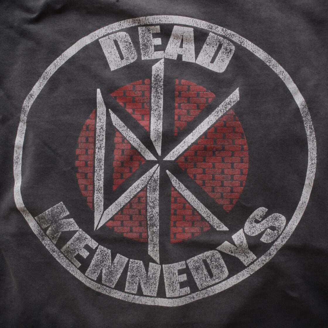90s DEAD KENNEDYS S/S T-Shirt / vintage ビンテージ デッド  