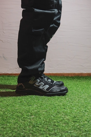 6-POCKET CARGO PANTS [BLACK]