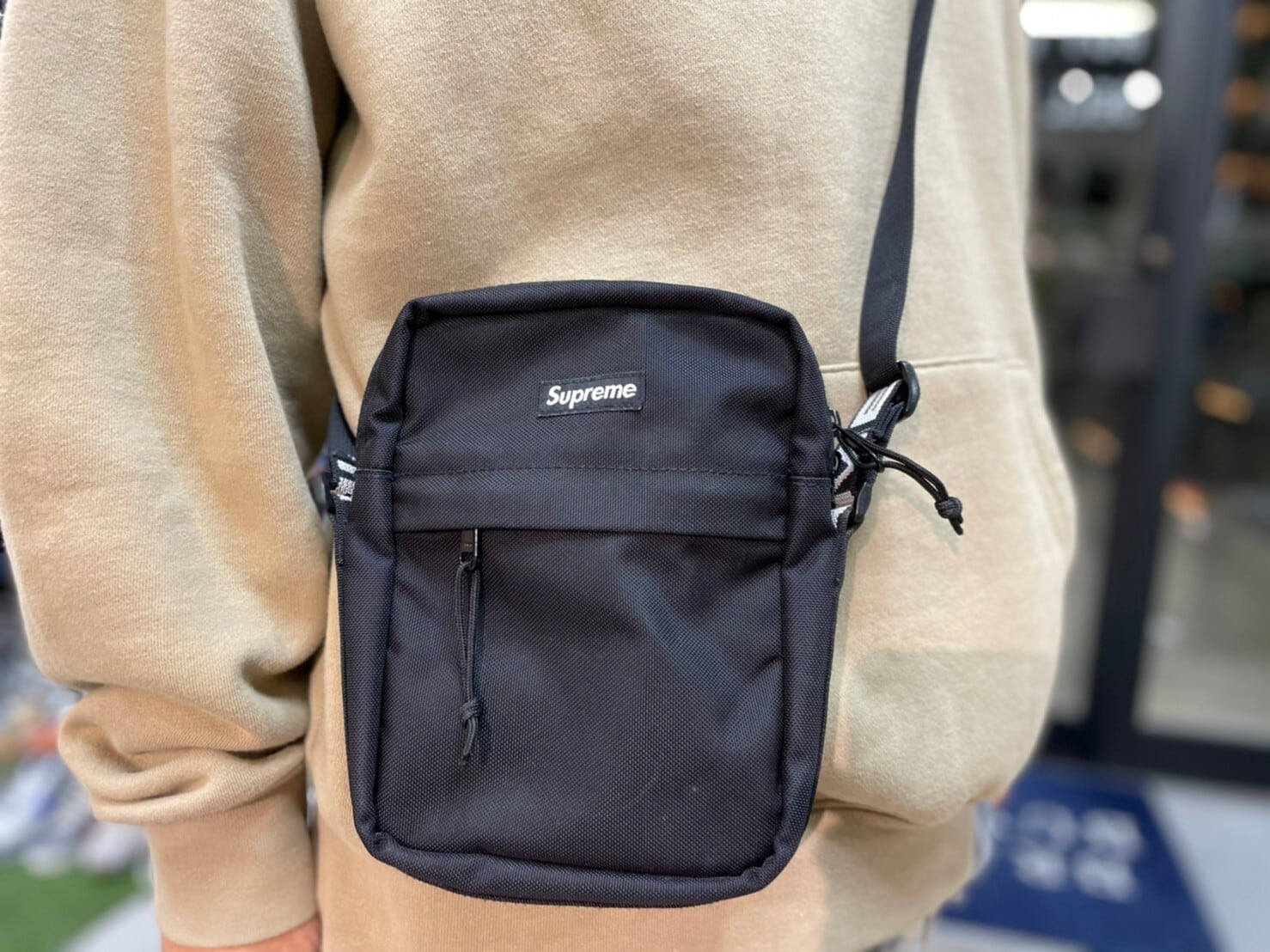 supreme 18ss Shoulder Bag - 通販 - gofukuyasan.com