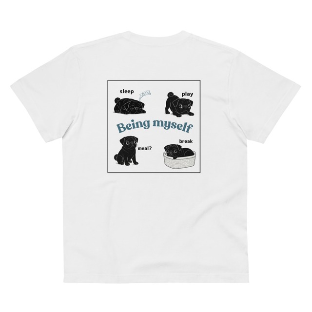 「ワタシらしさ」Tee