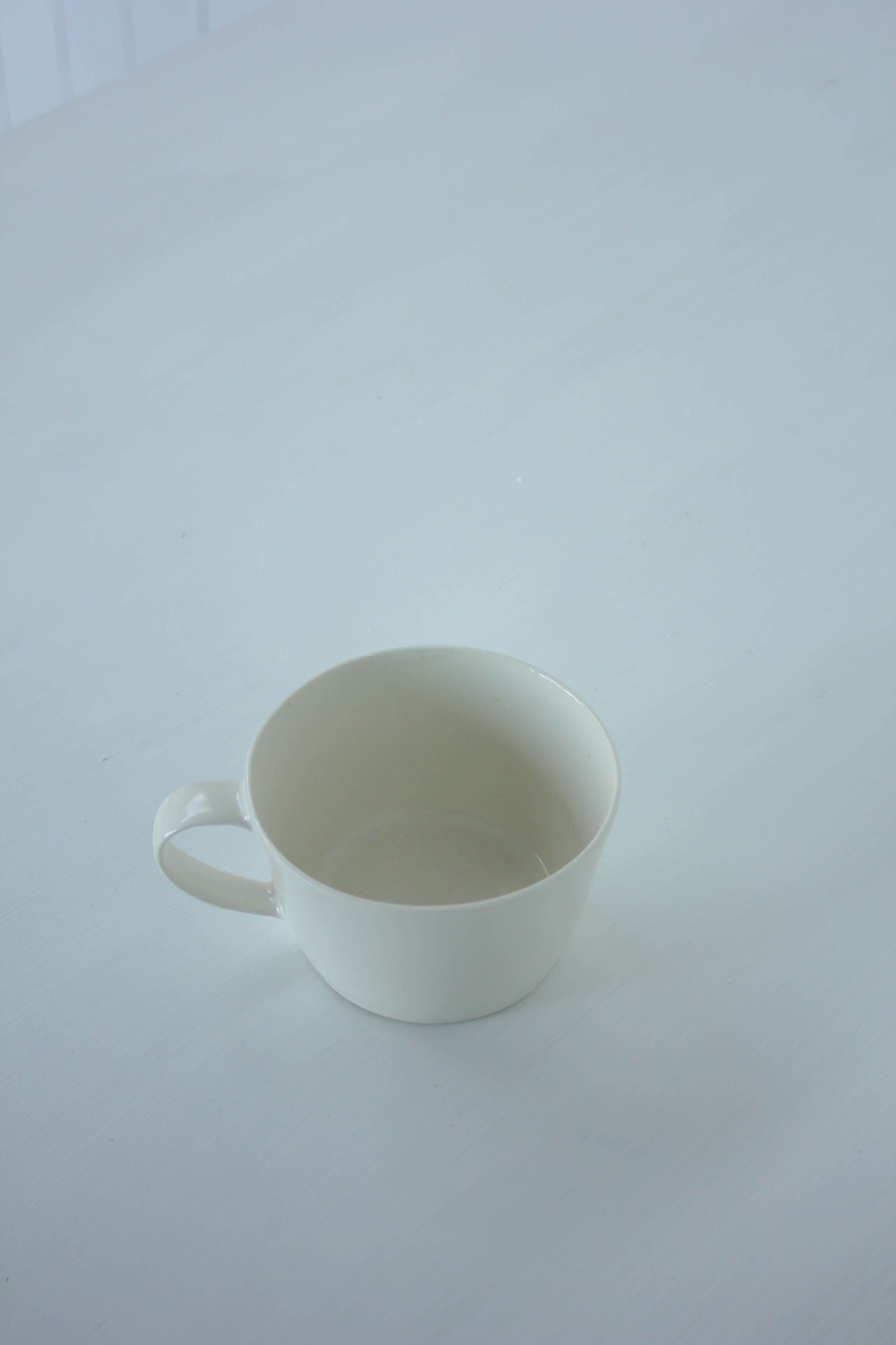 マグカップラテ 半磁器 | 岡澤悦子オンラインストア