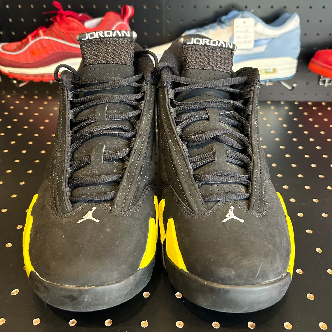 Jordan 14 Retro Thunder US10/28cm