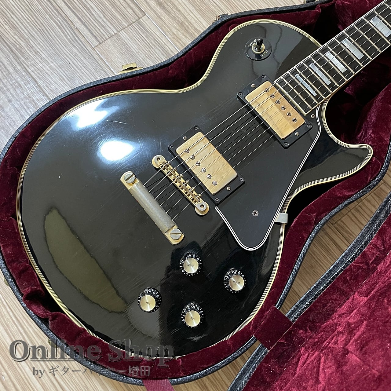 USED 2004 Gibson Custom Shop Custom Collection 1968 Les Paul