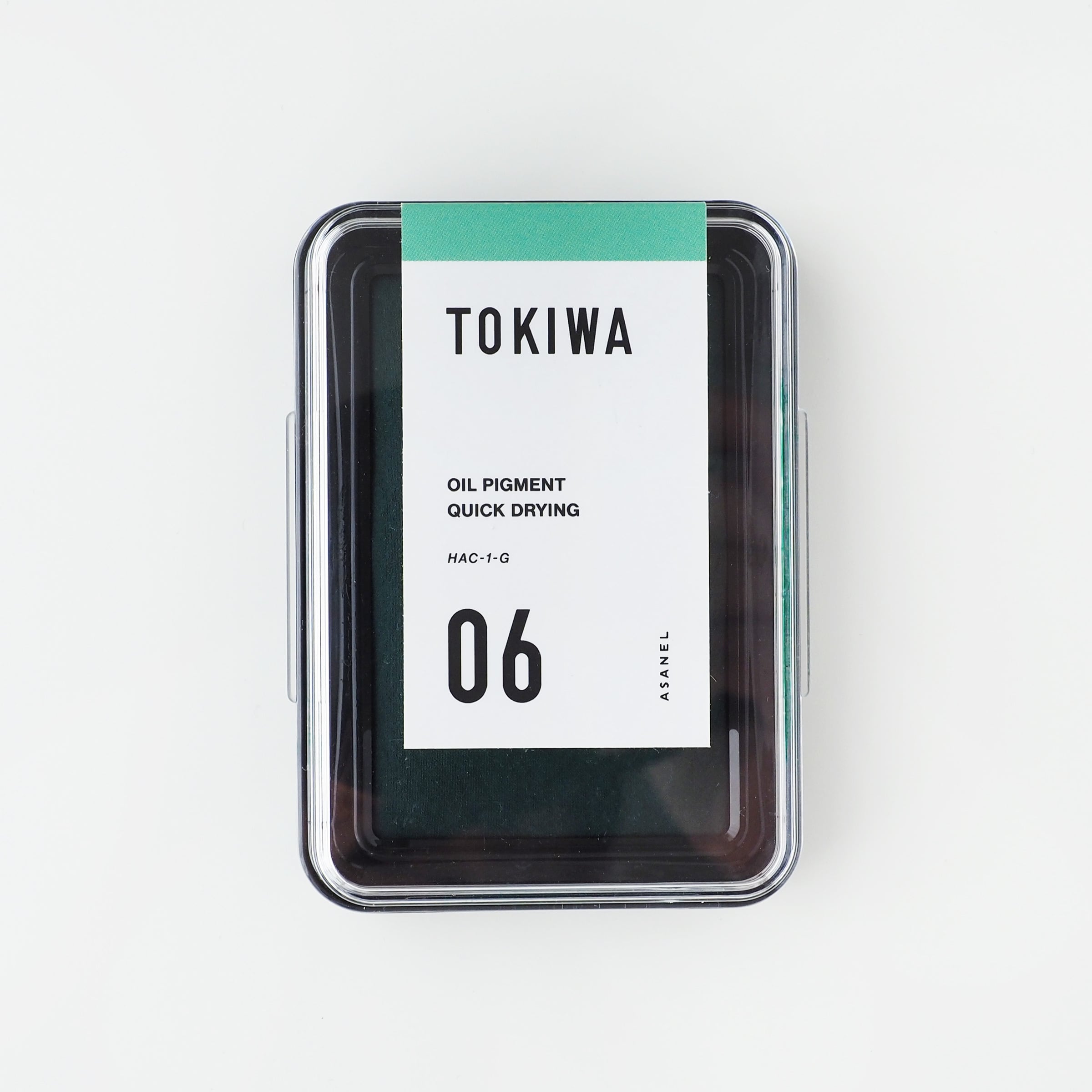 彩紋5円 色抜け 未使用 73組 06 TOKIWA｜ 常磐色 ｜ 着せ替えいろもよう | ASANEL