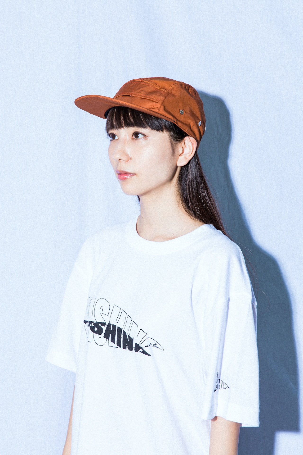 Front Pocket  5panel CAP