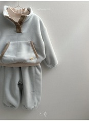 〖取寄〗韓国子供服 / 26winter / atomeme / 雲パンツ / キッズ *S~XL*