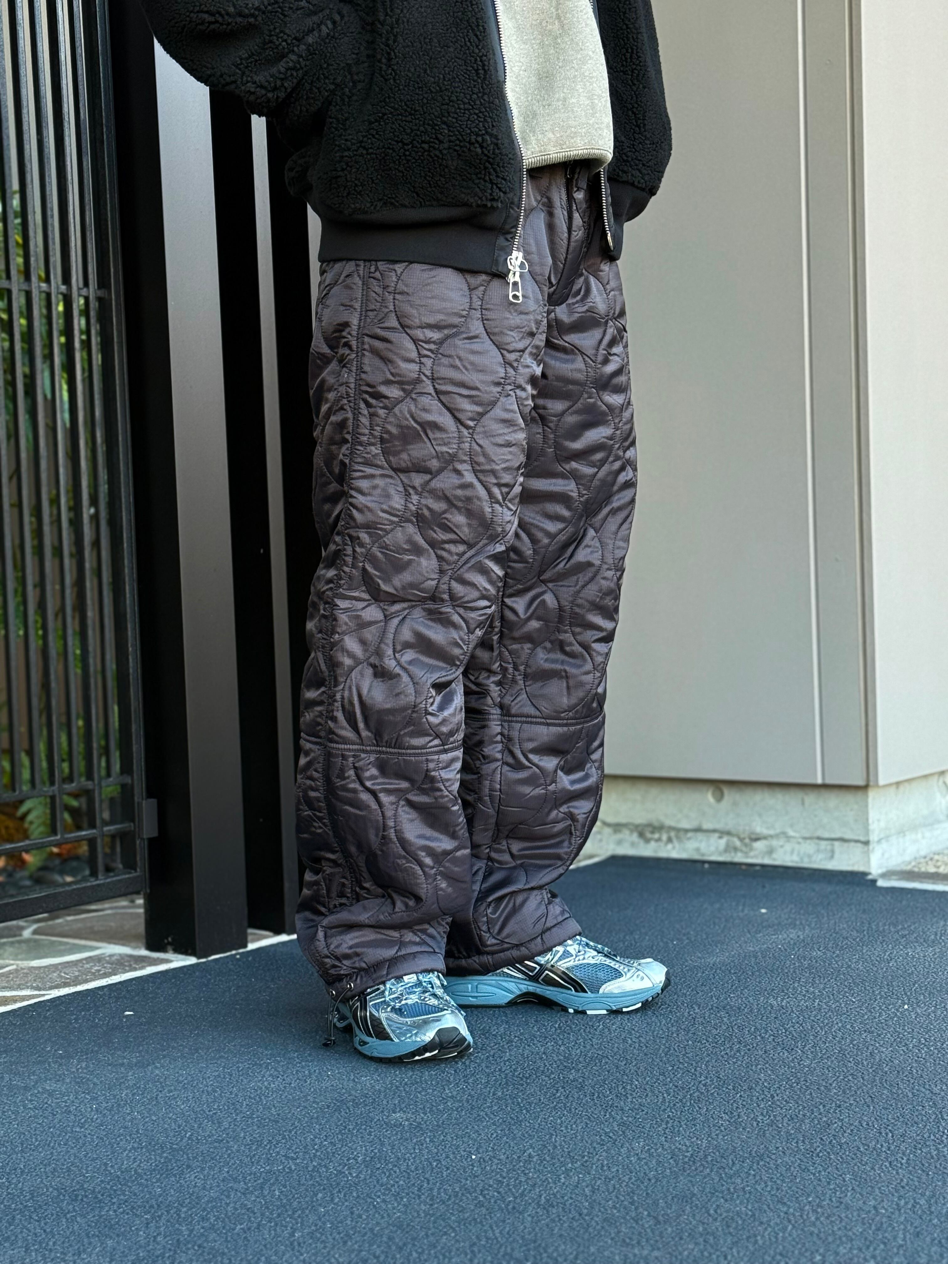 OAMC PEACEMAKER / オーエーエムシー ピースメーカー【Liner Pant