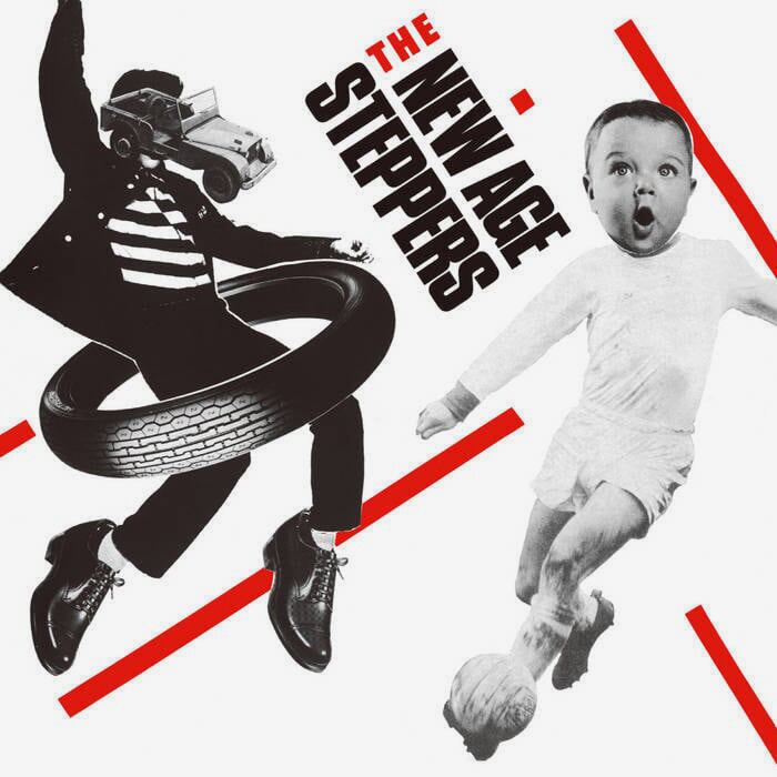 〈残り1点〉【LP】New Age Steppers - New Age Steppers