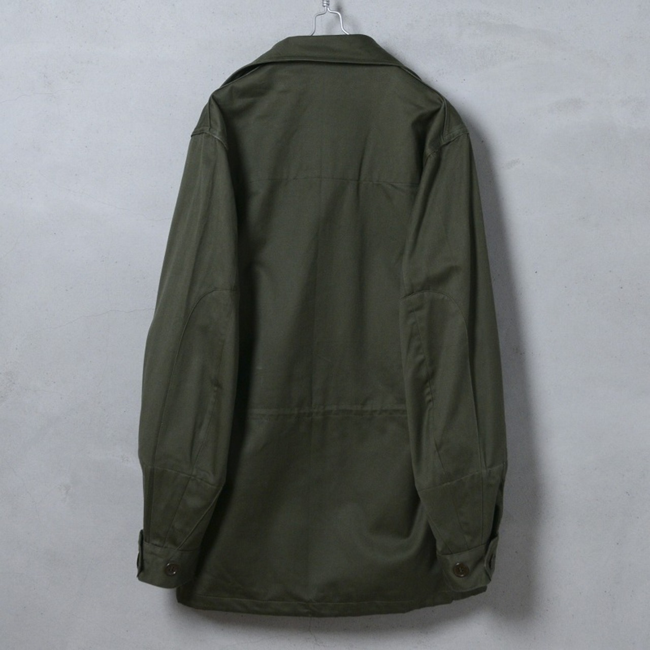 WAIPER.inc 実物 新品 デッドストック フランス軍 リメイク M-64 JKT 