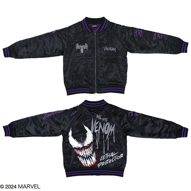 キャラジャン】 Marvel マーベル ヴェノム ダークストロング