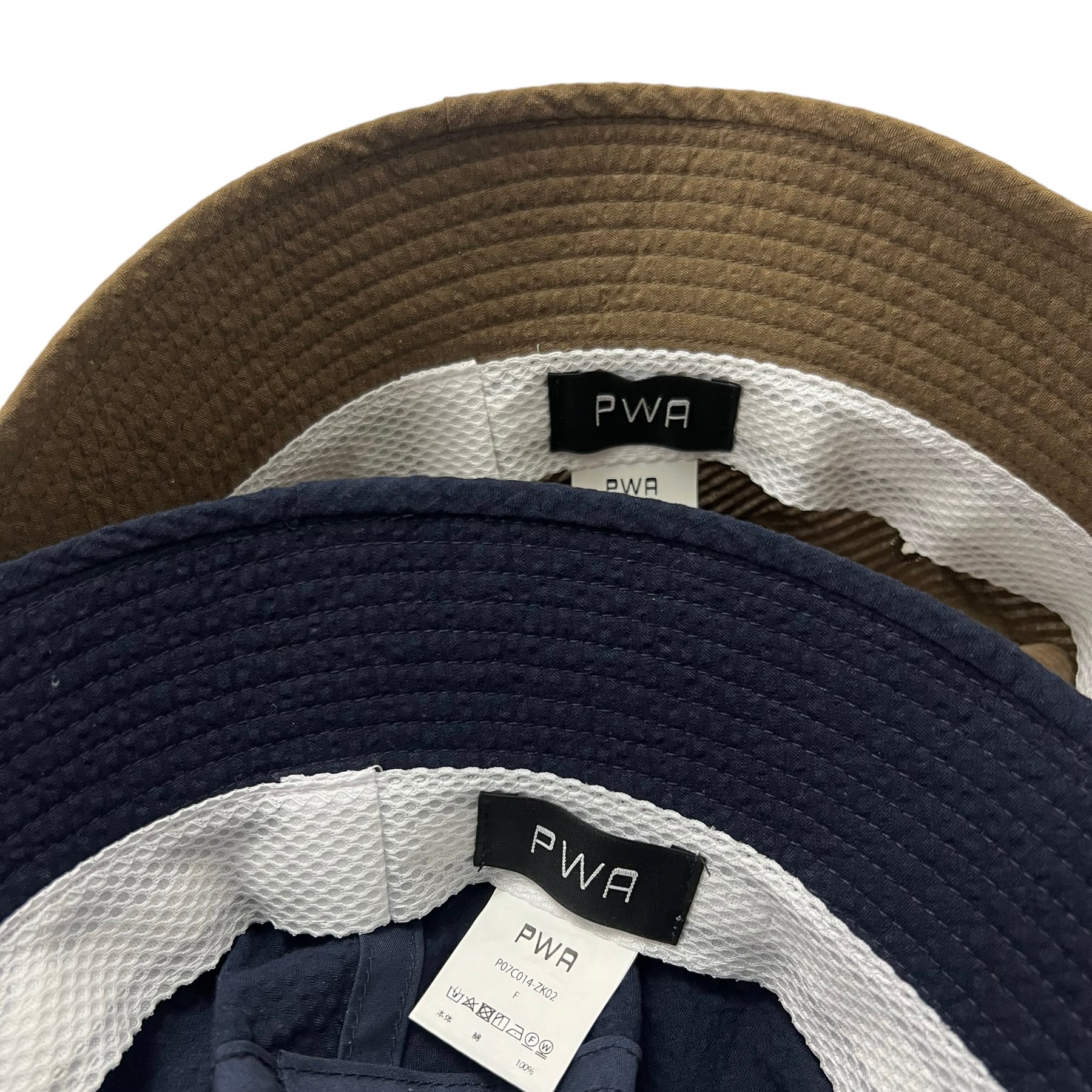 PWA / TAPED POD HAT KHAKI | THE NEWAGE CLUB powered by BASE PWA / TAPED POD HAT KHAKI | THE NEWAGE CLUB powered by BASE