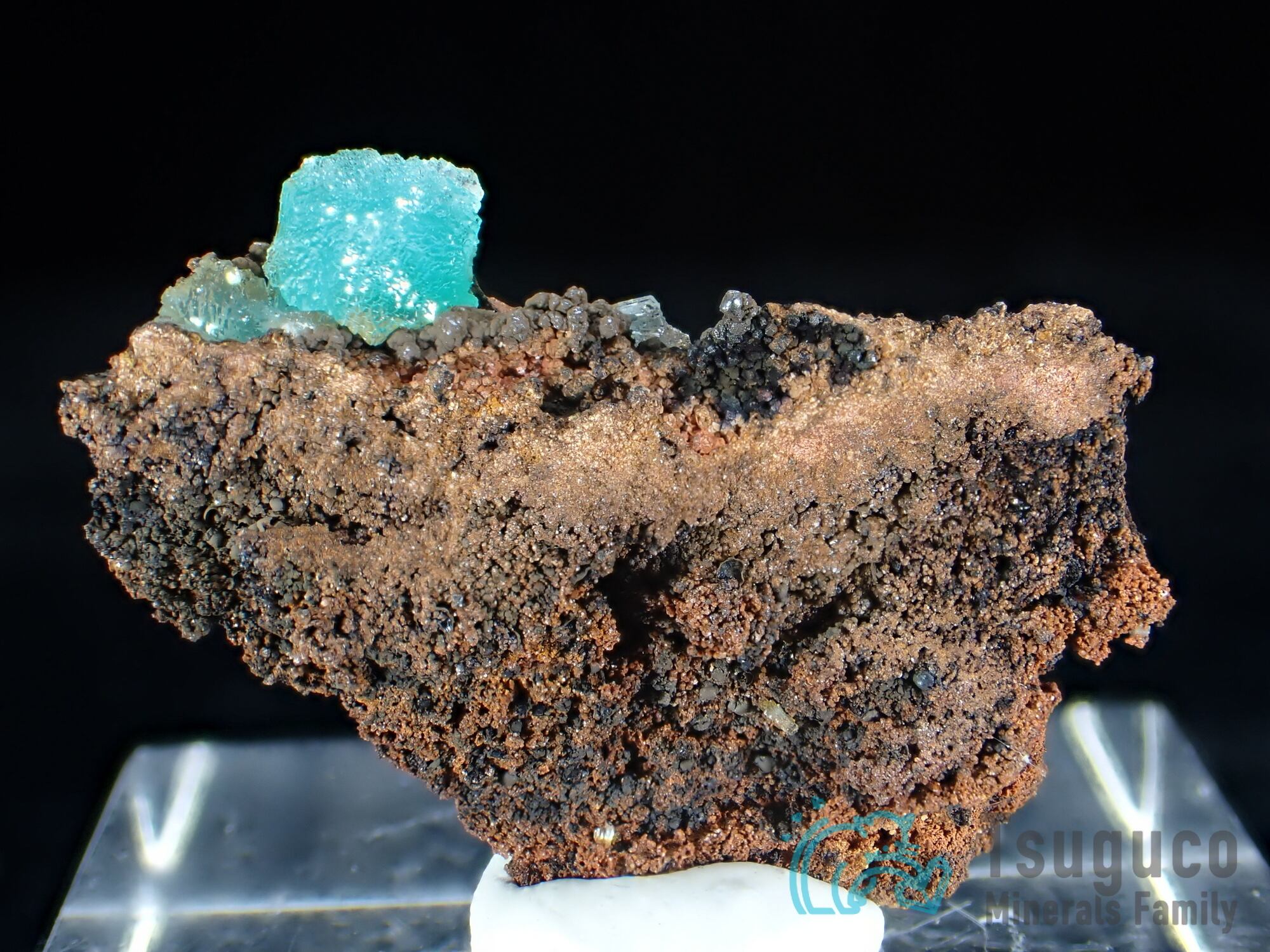 アルミノアダマイト アルミノアダム石 ギリシャ TM-658 | つぐこみねら