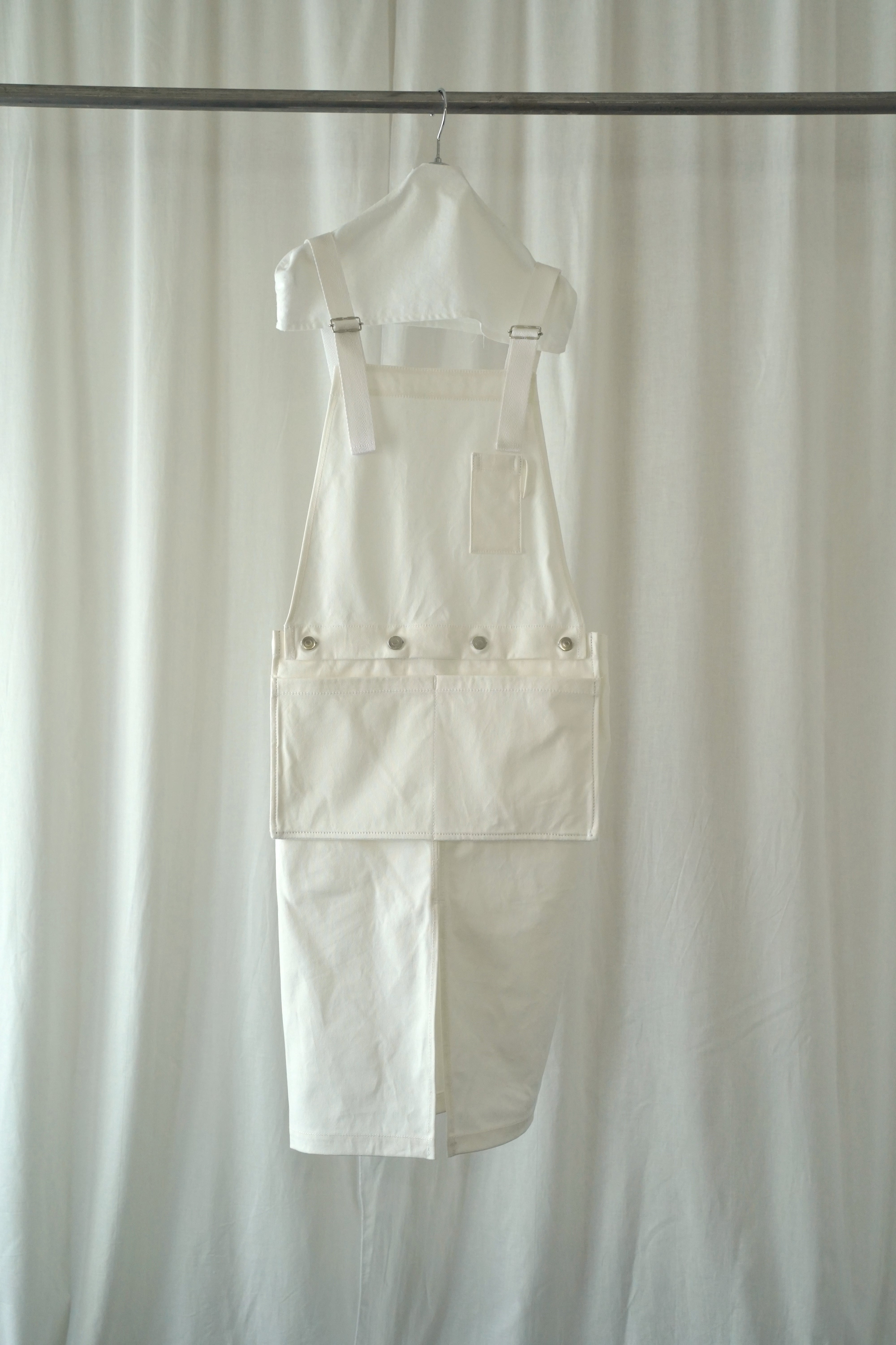 2way Apron | MARU TO