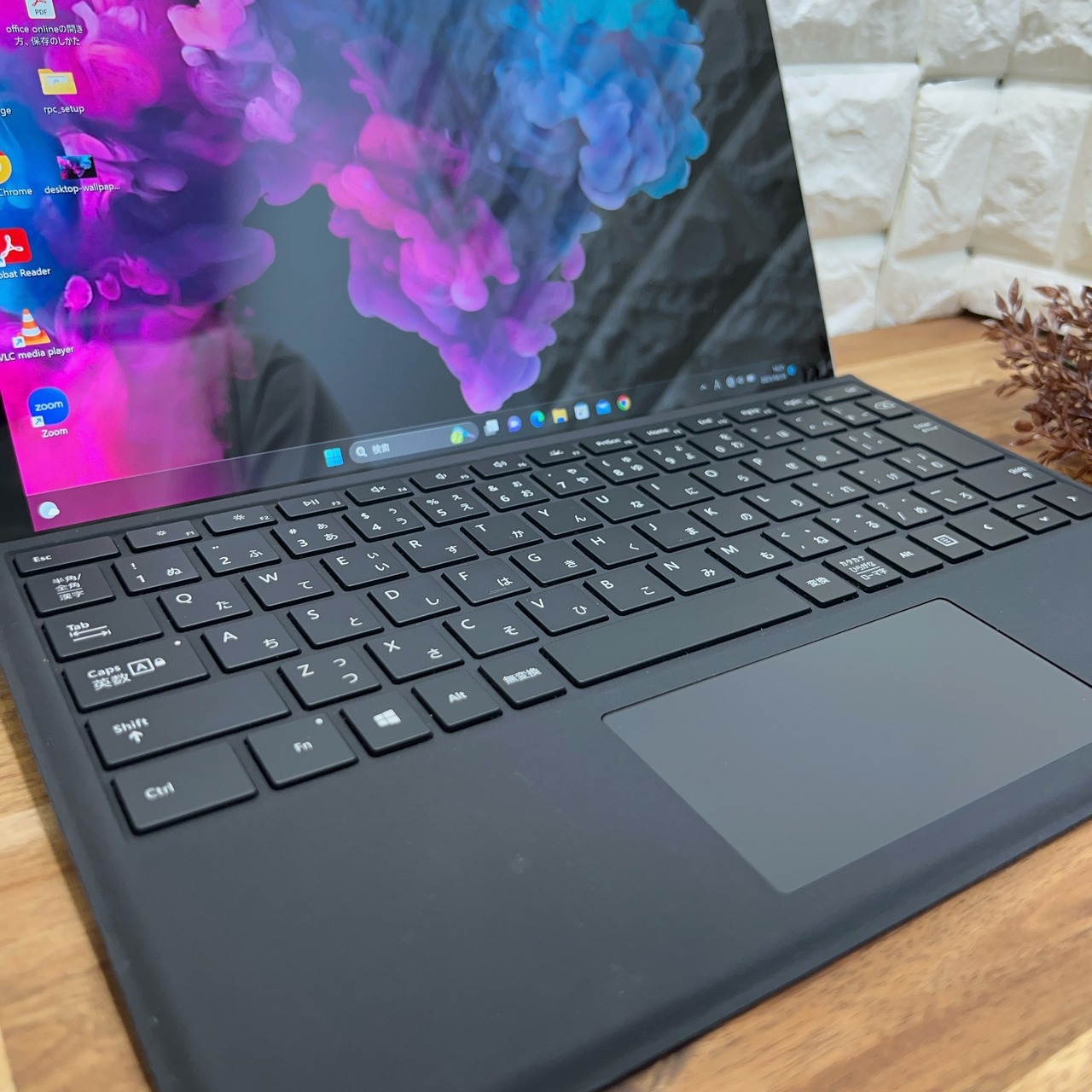 美品】Surface Pro 6 黒☘Core i5第8世代 ☘爆速SSD搭載 | ほんぽくんのPC 