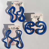 ポリマークレイピアス / イヤリング -31