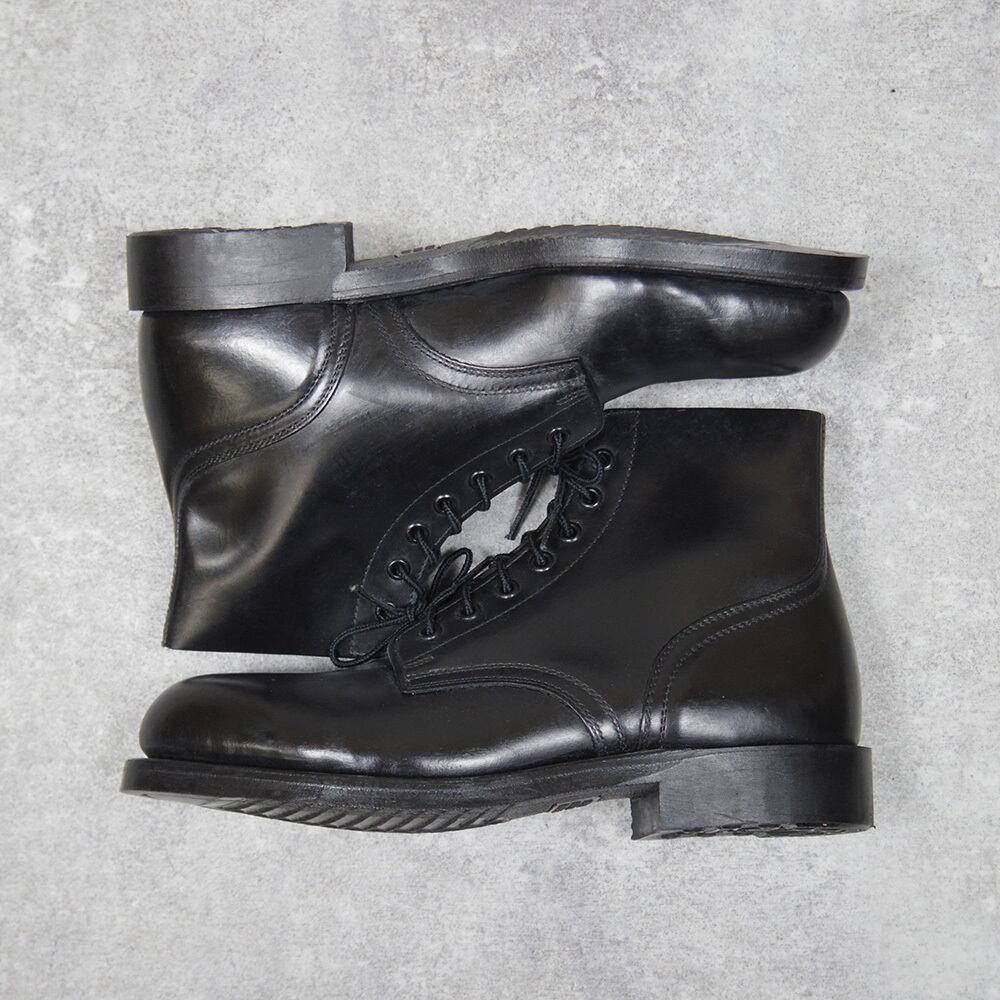 Deadstock 26.5㎝ Boulet Canadian Army Service Boots | armee