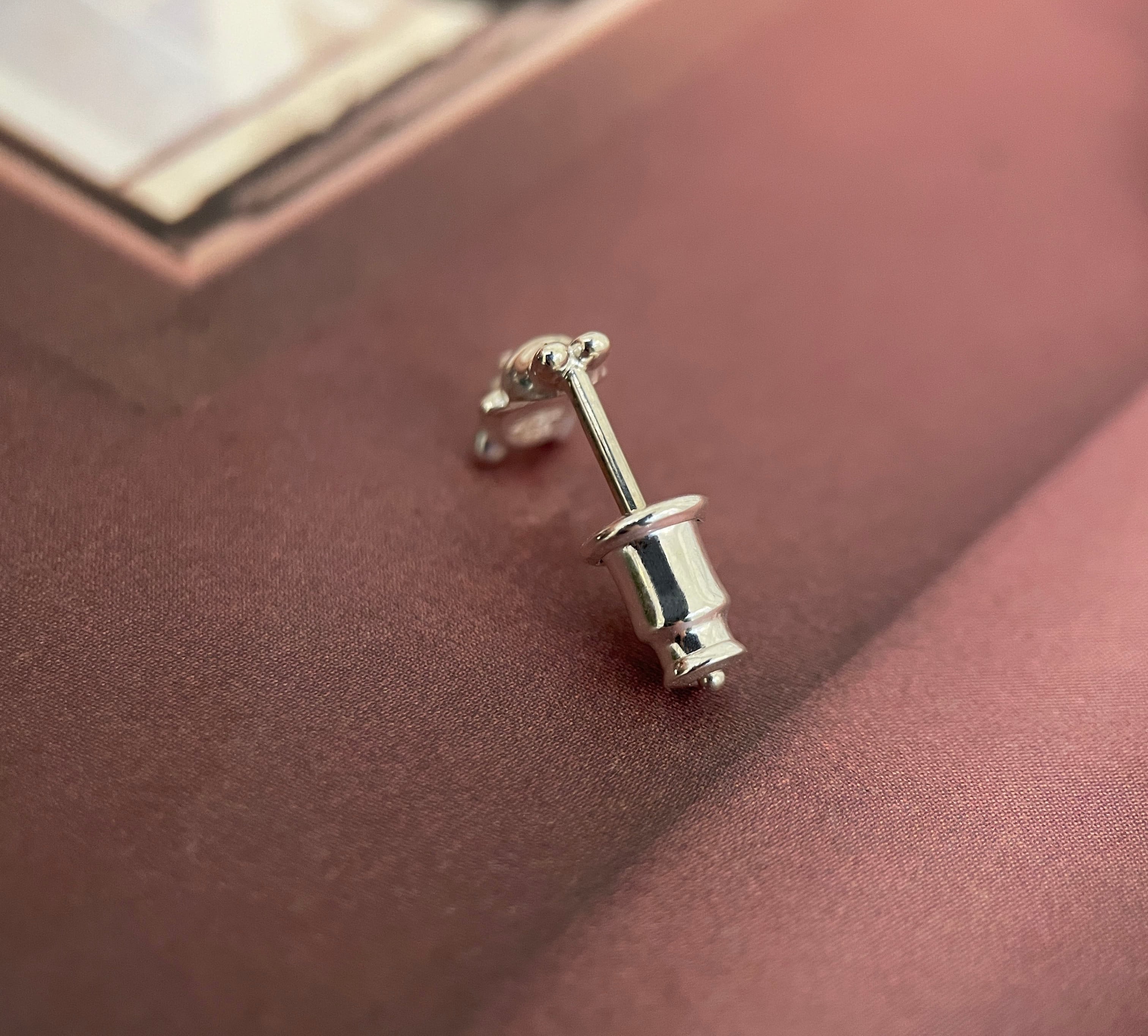 ピアスキャッチ silver925 2個セット | LANIE