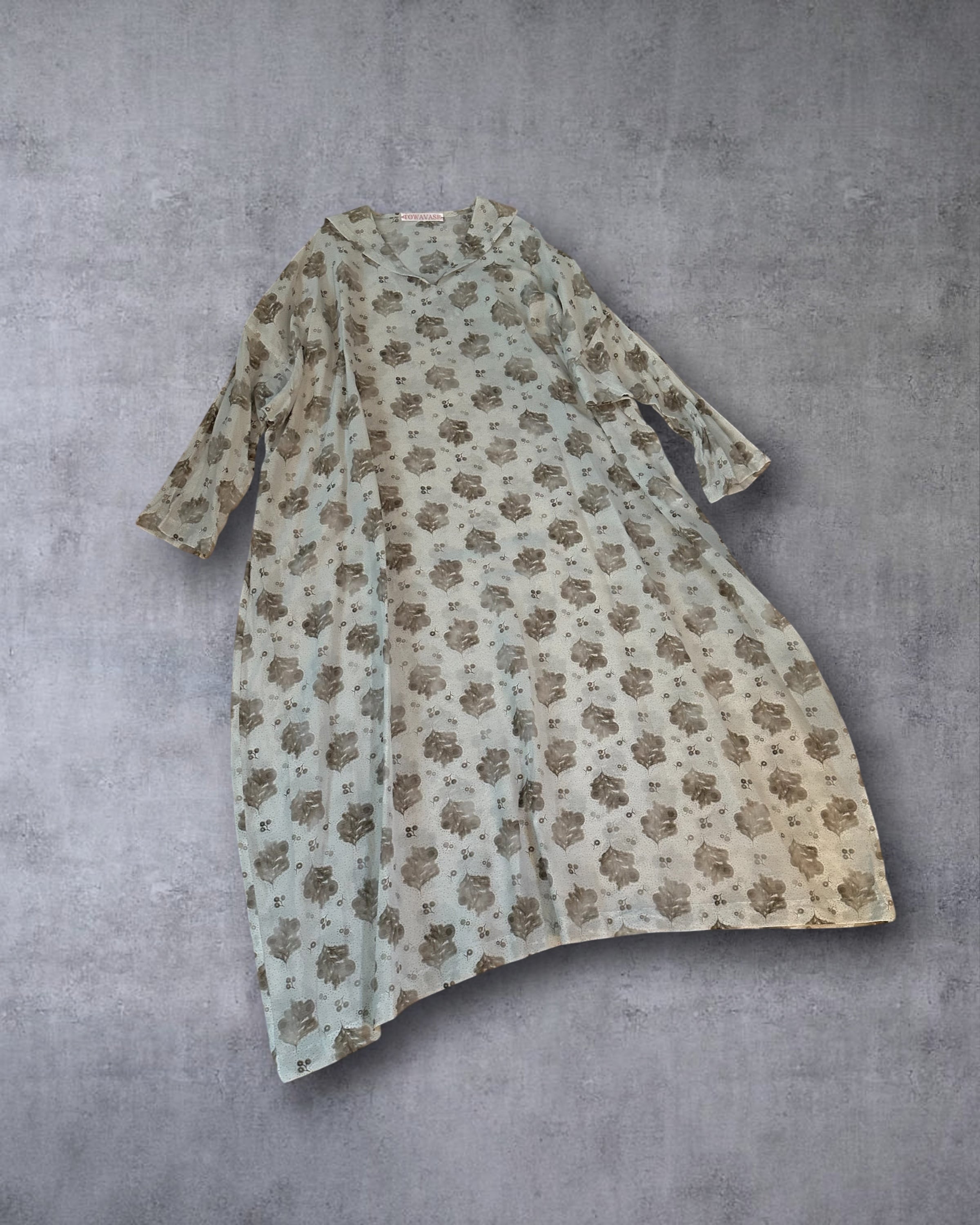 TOWAVASE　Renelle dress