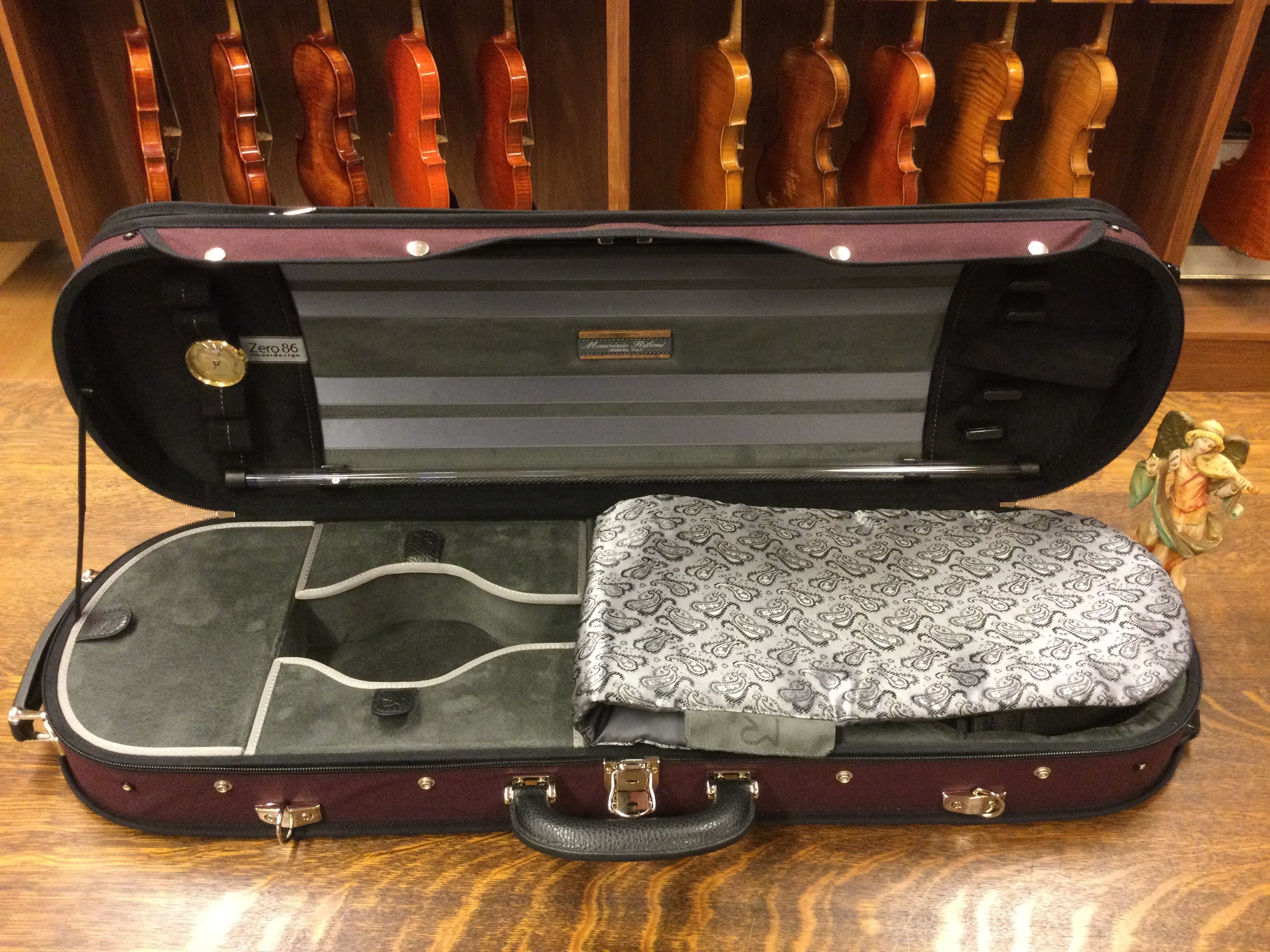 Maurizio Riboni “Zero 86” | CHACONNE-shop-