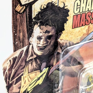 【 悪魔のいけにえ 】 ババ・ソーヤー / 悪魔のいけにえ / レザーフェイス 3.75インチ アクションフィギュア 〚アメリカン雑貨 アメトイ〛