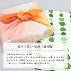 【受注生産】【風呂敷】 鍋島風網代桐花 88×88cm