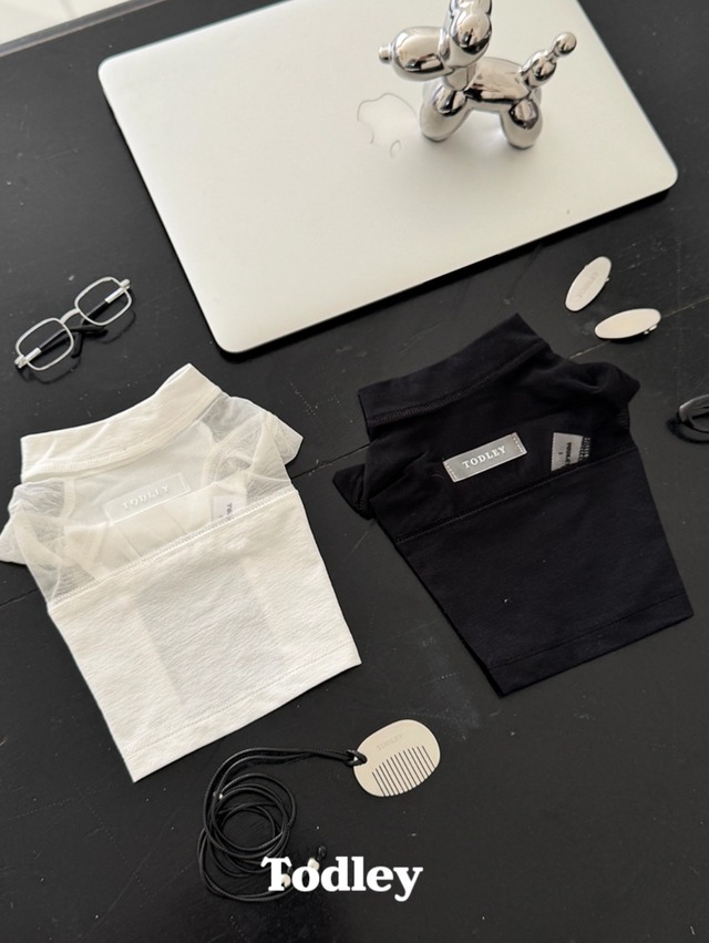 【予約】［TODLEY］Gelato Cool Top (2color)　