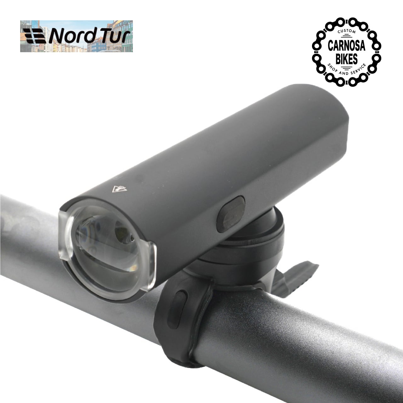 【NordTur】LW-F950 フロントライト