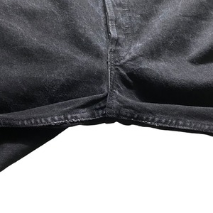vintage 1990’s LEVI’S 501 “UK” black denim pants