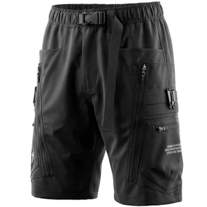 JIYEIND  マルチポケット パラトルーパーショーツ