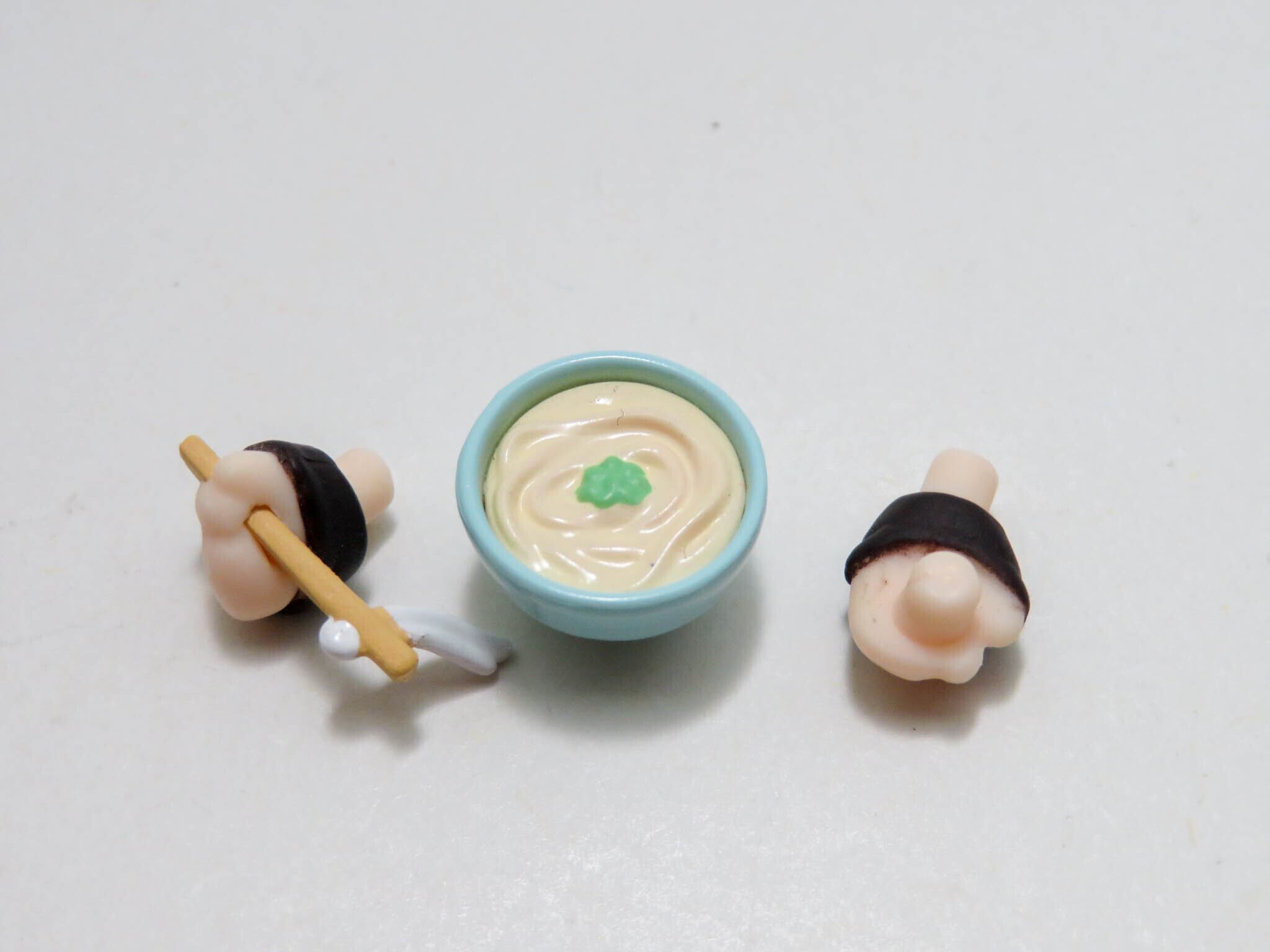 再入荷(A−ランク)【936】 宮本武蔵 小物パーツ うどんとお箸 ねんどろいど