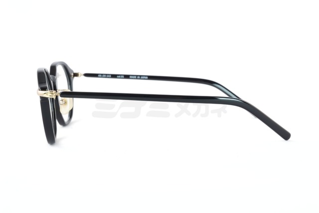 BOSTON CLUB メガネ COX col.01 クラウンパント オクタゴン 八角形 クラシカル 眼鏡 ボストンクラブ コックス 鯖江 日本製 正規品-3枚目