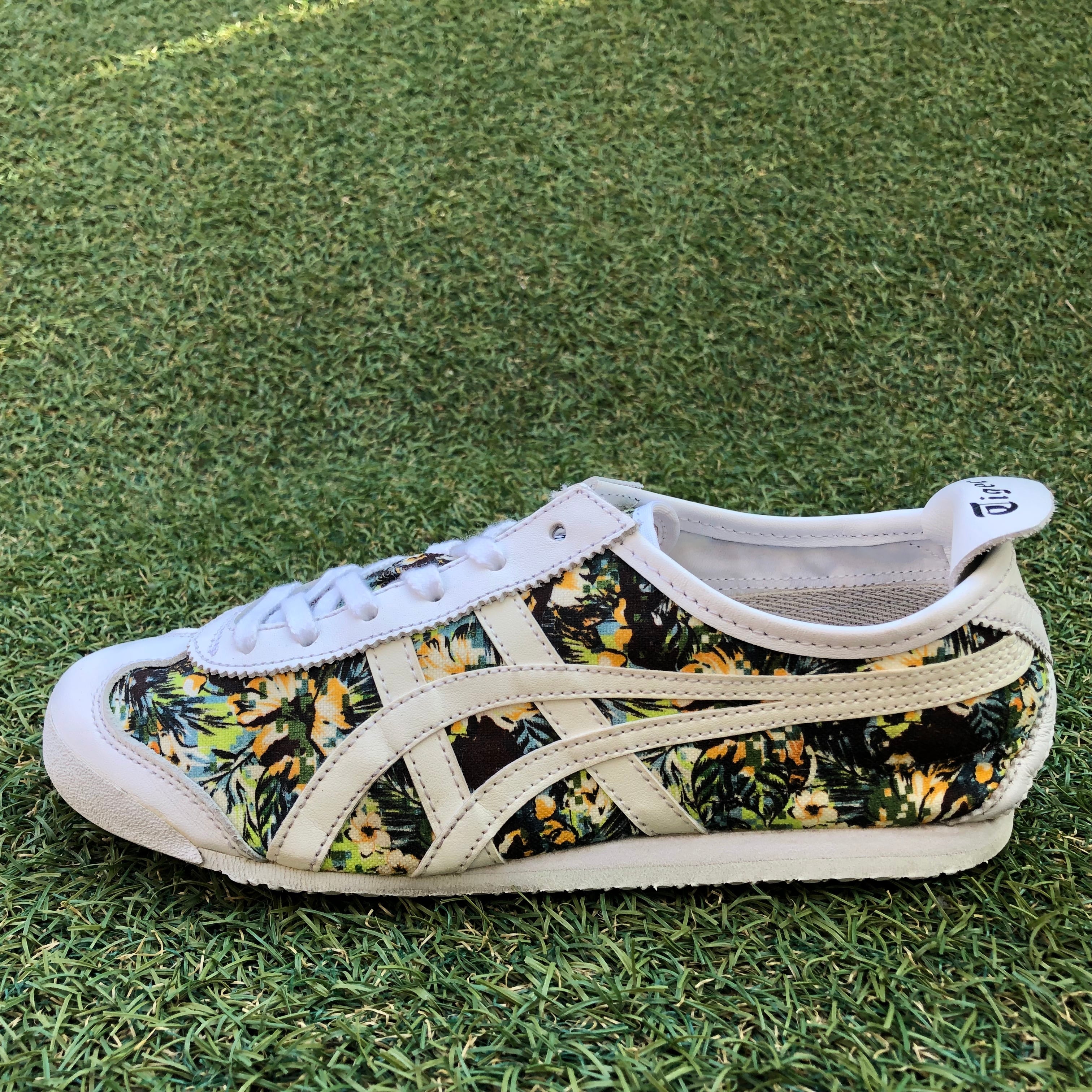 Onitsuka Tiger× nowartt MEXICO66 オニツカタイガー×ノワート