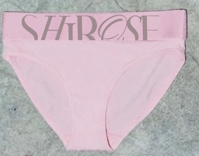 【ファンクラブ会員限定】SHIROSE Underwear「ROOM 309」- PINK Shorts
