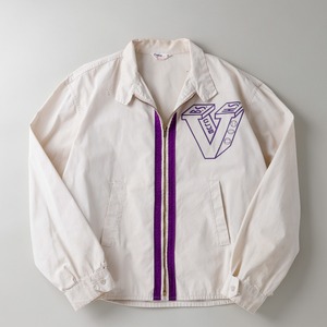 【極美品】50s Champion Runners tag Vintage Special swing top jacket  blouson made in USA SizeXL TALON zip  /  50年代 チャンピオン ランナーズタグ スペシャル ヴィンテージ スウィングトップ ジャケット USA製 サイズXL ミントコンディション