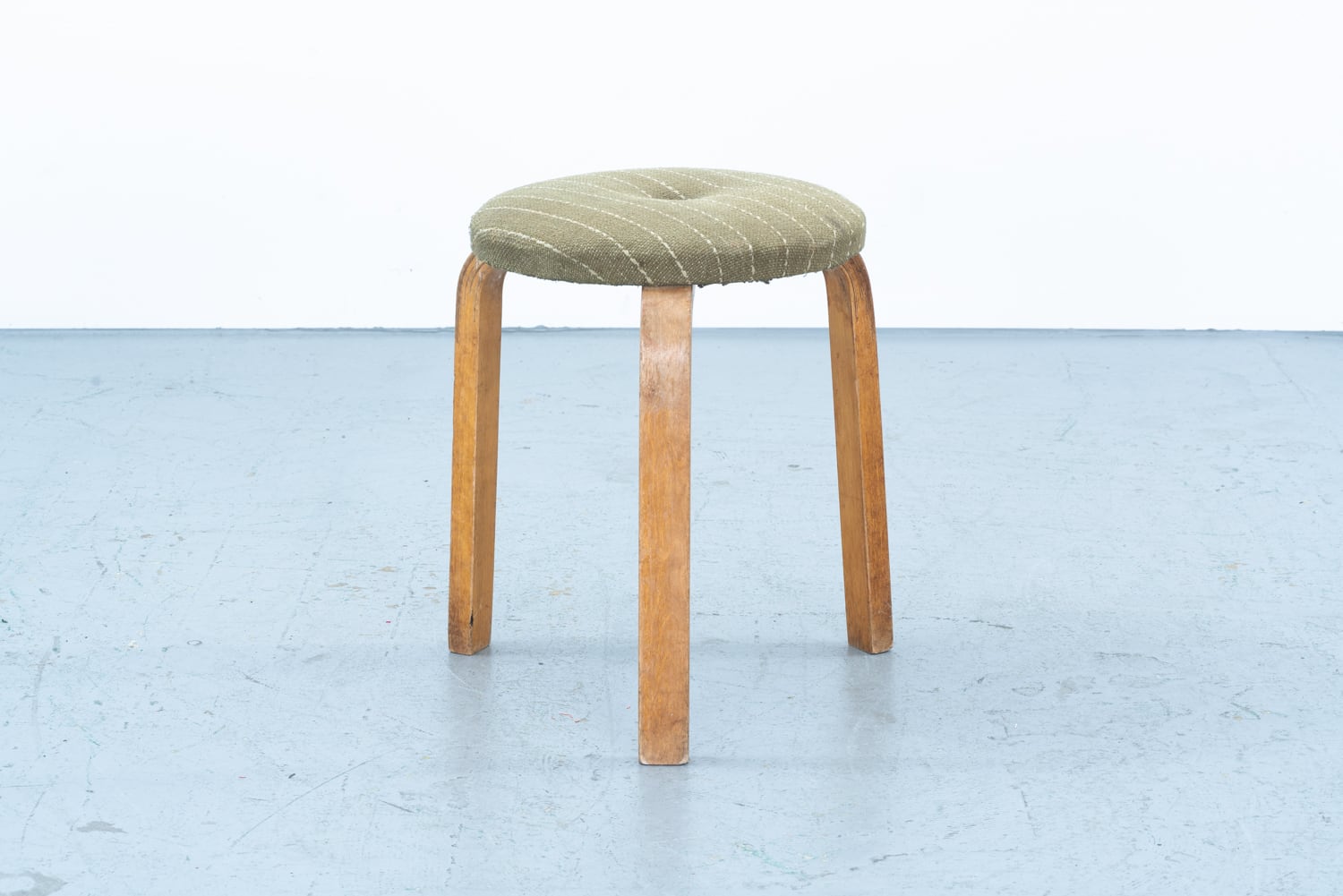 Alvar Aalto | Stool60 1950-60s | kaikki gallery | 北欧ヴィンテージ