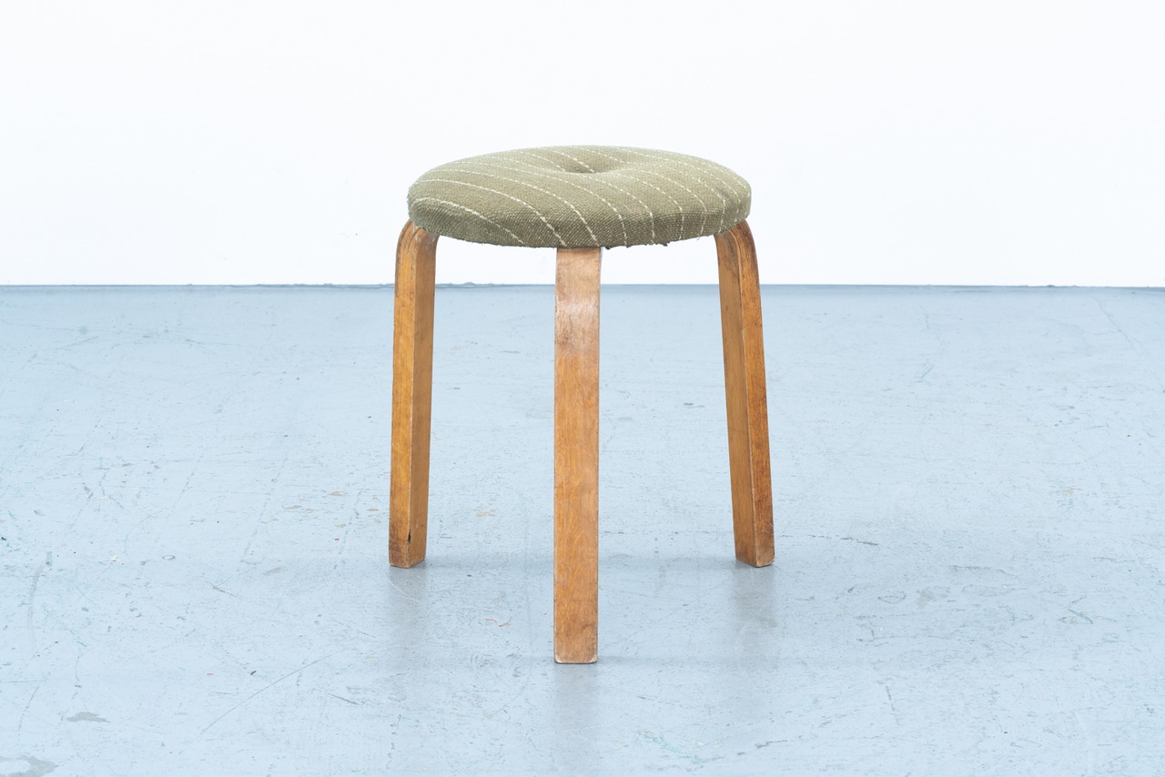 Alvar Aalto | Stool60 1950-60s