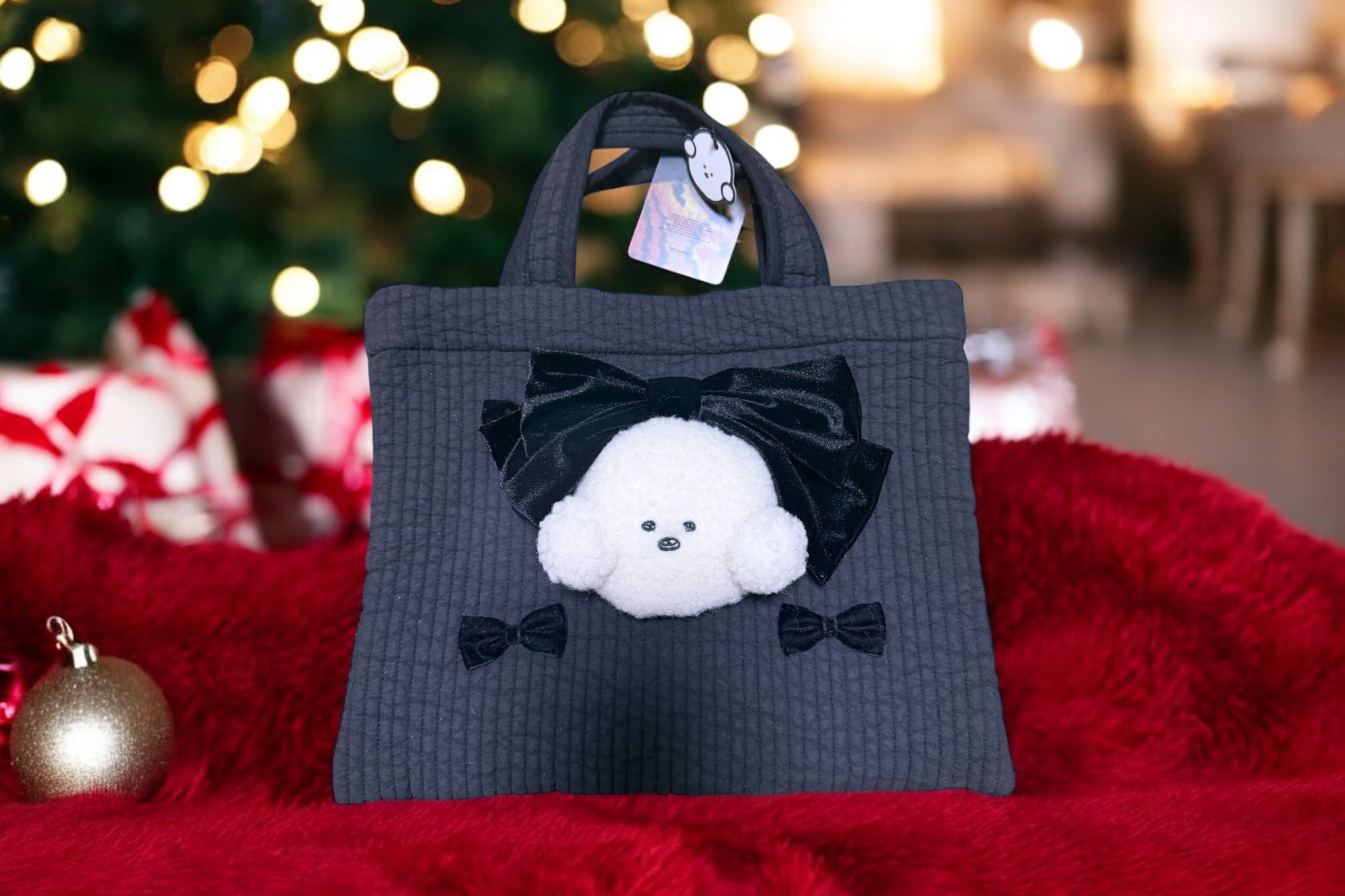 数量限定商品ぬいぐるみ JUMINE MONGGU ぬいぐるみ作家 大きいサイズ