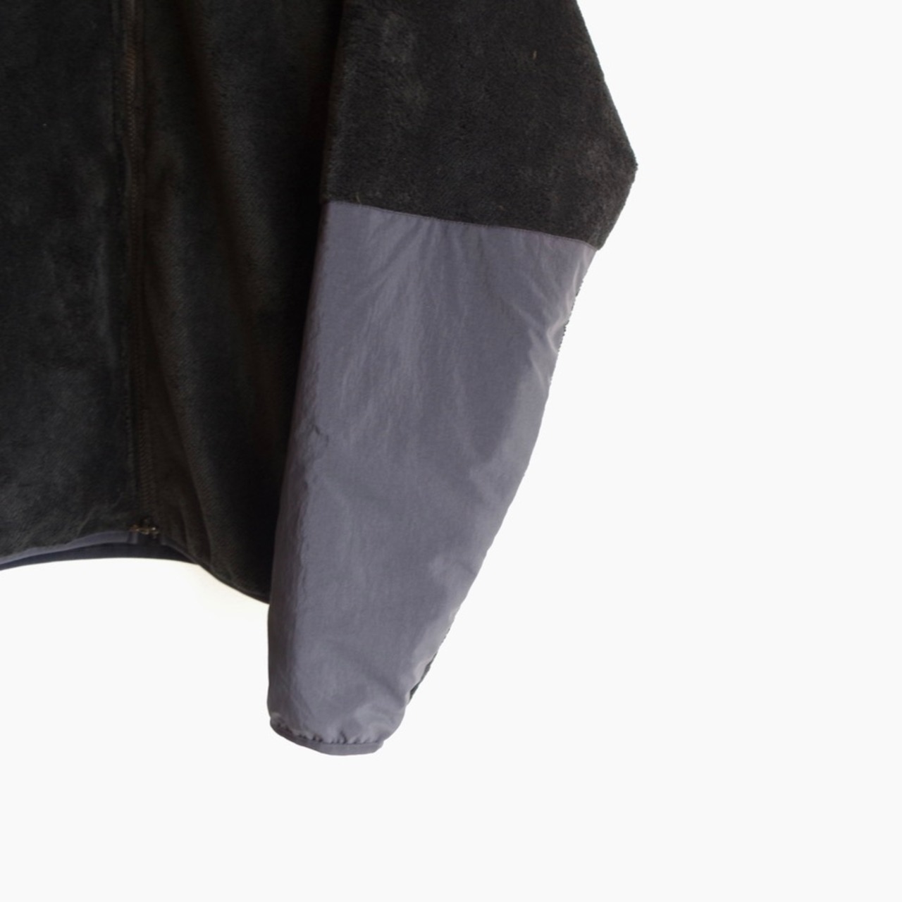 meanswhile Referential Fleece JKT MW-CT26208