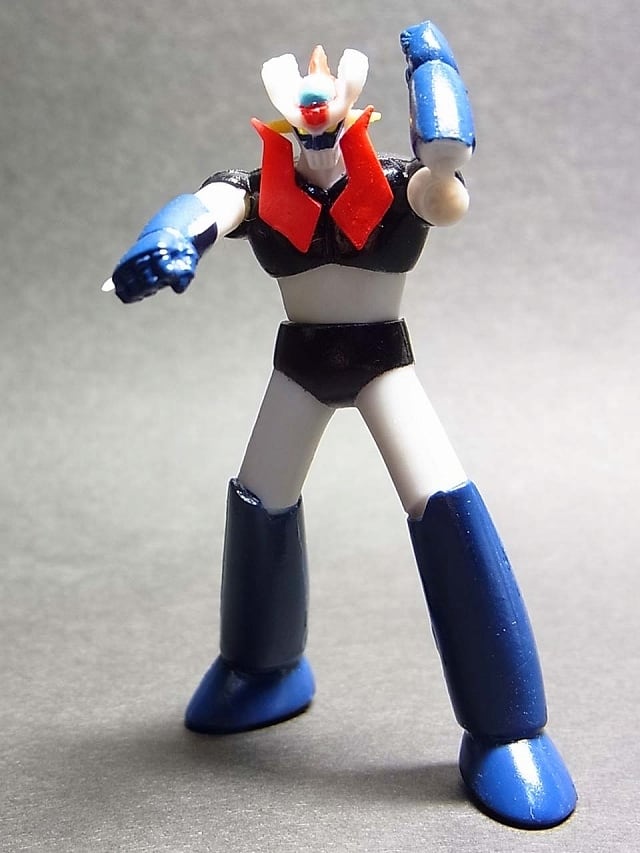 マジンガーZ | TOYZ-STYLE