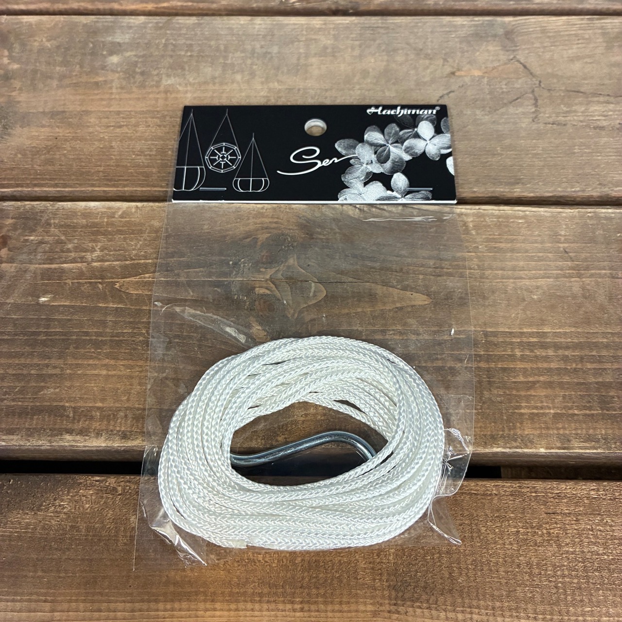 Sen ﾛｰﾘｰﾎﾟｯﾄ専用ﾛｰﾌﾟ WH（Sフック付）