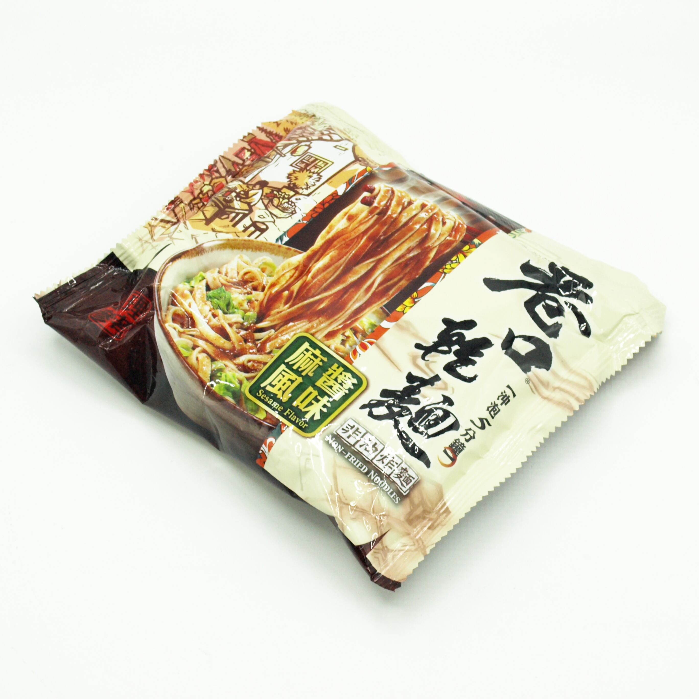 統一 巷口乾麵麻醬風味(台湾ごまだれ風味) 1食