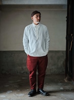 乘鞍印 モンペズボン(DUCA VISCONTI社製コーデュロイ生地)