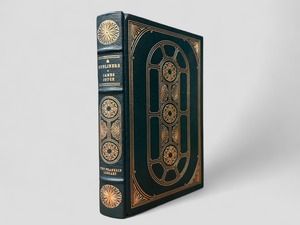 【SL768】【THE FRANKLIN LIBRARY】【LIMITED EDITION】Dubliners, Illustrated by Liam Roberts(1980) /James Joyce