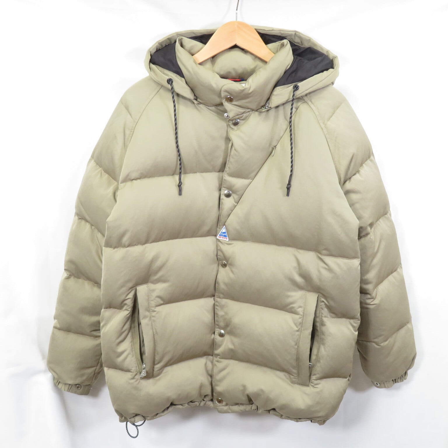 Cape HEIGHTS NEW LUTAK ダウンジャケット sizeM/ケープハイツ 1101
