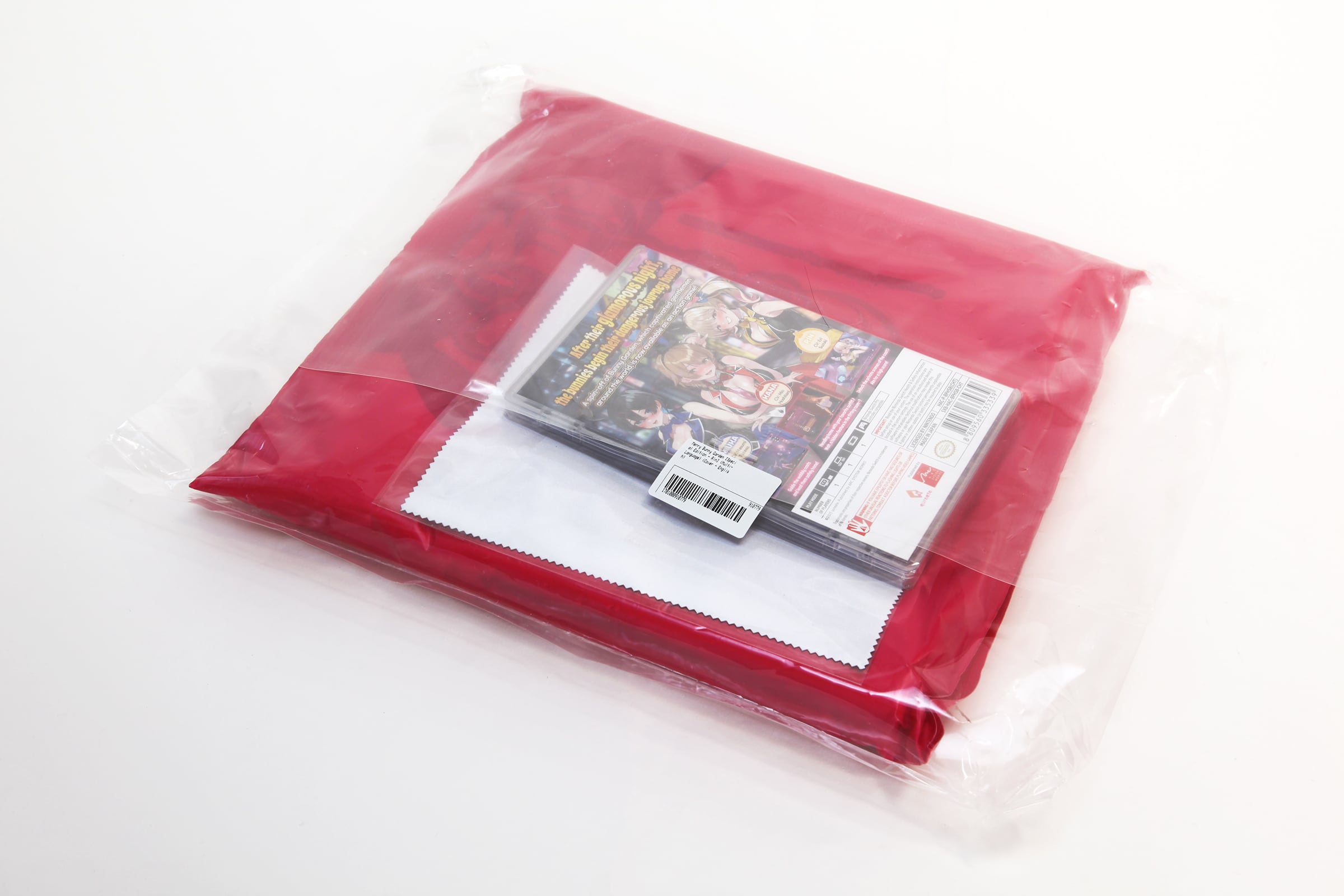 新品／限定版】へべれけ ばにーがーでん RIN 限定版 | RareGames-Japan