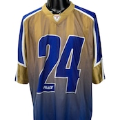 【PALACE SKATEBOARDS】パレス スケートボード MESHY STRIPE JERSEY